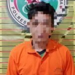 Tukang Ojek di Luwu Utara Sulsel Ditangkap Polisi karena Bawa Sabu