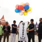 Pj Wali Kota Palopo Resmi Membuka SAGENA CUP 2025, Dihadiri 257 Pemanah dari Seluruh Indonesia