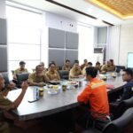 Libatkan PT Vale, Bupati Irwan Pimpin Rapat Sinergi Pengerukan Sungai dan Pengendalian Banjir DAS Larona