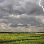 Remaja di Barru Tersambar Petir Saat Membawa Rumput Ternak