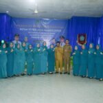 Novita Sari Dilantik Jadi Ketua TP PKK Desa Margolembo, dr Ani Nurbani: Saatnya Bergerak Bersama untuk Kesejahteraan Masyarakat