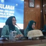 Rapat Bulanan dan Halal Bihalal, Ketua TP PKK Luwu Timur dr Ani Nurbani Tekankan Kolaborasi dan Kerja Ikhlas