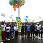 Wakil Bupati Morowali Resmikan Car Free Day Perdana di Alun-Alun Rujab