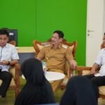 Pj Wali Kota Palopo Hadiri Peringatan May Day 2025 di Kantor BPJS Ketenagakerjaan