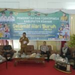 Pemkab Asahan Gelar Silaturahmi dengan Serikat Buruh/Serikat Pekerja dan Perusahaan