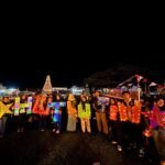 Festival Lampion HUT ke-22 Luwu Timur, Simbol Semangat dan Cahaya Harapan
