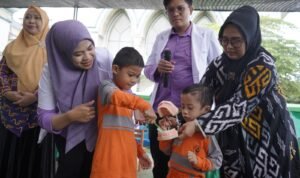 Gebyar PAUD 2025, Pemeriksaan Gigi Gratis untuk Anak Usia Dini Digelar di TK Percontohan Belopa