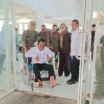 Bupati Irwan Tinjau Tes PPPK Tahap II Pemkab Luwu Timur di Makassar