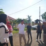 Pj Wali Kota Palopo Tinjau Penanganan Sampah di RSUD Sawerigading
