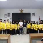 Dinas Kominfo-SP Lutim Terima 17 Mahasiswa UNCP Untuk Praktek Dunia Kerja