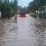 Hujan Deras Picu Banjir di Luwu Sulsel, Ratusan Rumah Terendam