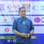 Diikuti 429 Atlet, Bupati Luwu Timur Buka Badminton Tournament Sorowako Open se Luwu Raya