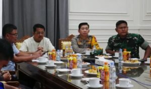 Pemkot Palopo Gelar Rapat Koordinasi Persiapan Pemilihan Suara Ulang 2025