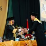 UNCP Gelar Wisuda Sarjana Periode I Tahun 2025, Tekankan Pendidikan Berkualitas dan Terjangkau