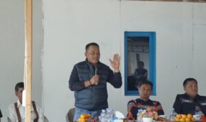 Bupati Luwu Tinjau Proyek PLTMH di Bassesangtempe, Tekankan Keadilan Lahan dan Prioritas Tenaga Kerja Lokal
