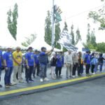 Bupati Luwu Lepas 235 Offroader di Ajang Latimojong Explore 2025