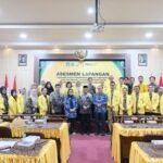 UNCP Terima Kunjungan Tim Asesor LAMDIK untuk Asesmen Lapangan Program Studi PPG