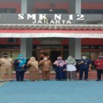 SMKN 12 Jakarta: Membangun Masa Depan Gemilang Melalui Pendidikan Vokasi Unggul