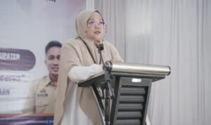 Dibuka Asisten, FLS3N Tingkat Kabupaten Luwu Timur Mulai Dihelat