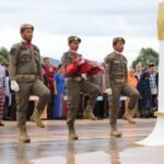 Lutim Peringati Harganas ke-32, Sekda Tekankan Peran Keluarga Menuju Indonesia Emas 2045