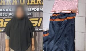 IRT di Palopo Ditangkap Usai Terekam CCTV Curi Tas di RSUD Sawerigading