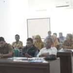 Hadirkan Pengelola Koperasi, Disdagkop UKMP Lutim Sosialisasikan Pemenuhaan Izin Usaha Simpan Pinjam