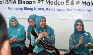Bunda PAUD Aceh Timur Apresiasi Medco E&P Malaka dalam Pemberdayaan Ibu dan Anak