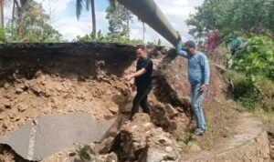 Jembatan Roboh di Palopo Telan Korban, Anggota DPRD Batman Desak Pemkot Bertindak Cepat