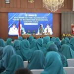 Wakil Bupati Asahan Minta PKK Jadi Mitra Strategi Pemerintah Bangun Keluarga Sejahtera