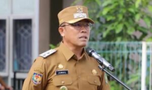 Pimpin Apel Perdana, Wabup Jumail Mappile Ajak ASN Move On dari Pilkada