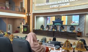 Banjir Tak Kunjung Teratasi di Burau, DPRD Lutim Desak Pemda dan PTPN Bertindak