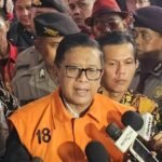 Hasto Kristiyanto Divonis 3,5 Tahun Penjara, Kasus Suap Harun Masiku