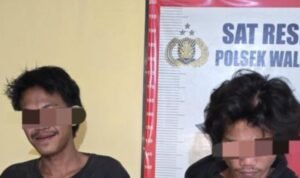 Polisi Bekuk Dua Pemalak di Jalur Trans Sulawesi Luwu, Tertangkap Usai Coba Hentikan Truk Pertamina