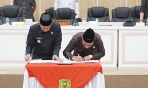 DPRD Palopo Gelar Rapat Paripurna, Bahas LHP BPK dan Ranperda Pertanggungjawaban APBD 2024