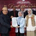 KPU Palopo Tetapkan Naili–Akhmad Syarifuddin sebagai Wali Kota dan Wakil Wali Kota Terpilih