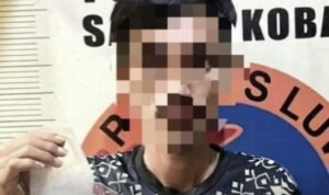 Residivis Kasus Narkoba di Luwu Kabur ke Sawah Saat Dikepung Polisi