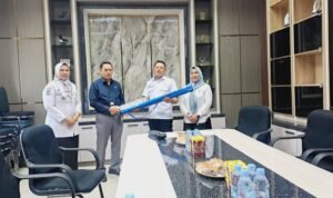 Pemkot Palopo-Perbangkan Kolaborasi Kembangkan Kawasan Menara Payung