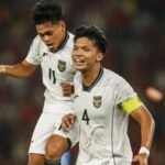 Garuda Muda Tundukkan Filipina, Tiket Semifinal di Depan Mata