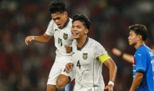 Garuda Muda Tundukkan Filipina, Tiket Semifinal di Depan Mata