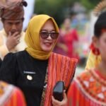 Wabup Lutim Hadiri Peringatan Hari Jadi ke-17 Kabupaten Toraja Utara