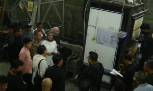 Bupati Lutim Kunjungi TPS Taman Cibeunying Bandung, Rumuskan Skema Kolaboratif Pengelolaan Sampah