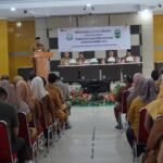 Penyuluhan Hukum, Bupati Luwu: Kepala Desa Harus Mengabdi untuk Masyarakat, Jangan Manfaatkan Jabatan Cari Uang