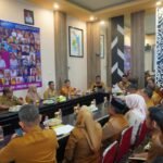 Wabup Luwu Pimpin Rapat Evaluasi PAD dan ETPD, Targetkan Pendapatan Daerah 2026