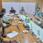 Berkunjung ke PLN Sulselrabar, Bupati Irwan Bicarakan Hibah Listrik 10,7 MW PT Vale