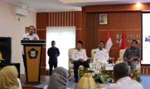 Pemkab Morowali Gelar Forum Lintas Perangkat Daerah untuk Penyusunan RPJMD 2025–2029