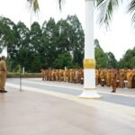 Sekda Lutim Ingatkan ASN untuk Rutin Ikut Kegiatan JBJ dan SSJ