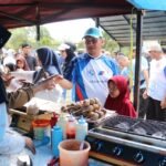 Bupati Luwu Timur Lepas Ratusan Peserta Jalan Sehat Juara Chapter 2