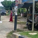 Tabrakan Maut di Depan RS Zubir Mahmud Aceh Timur, Satu Tewas di Tempat