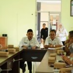 Pemkab Luwu Timur Bahas Progres dan Persebaran Dapur MBG, Bakal Dibangun di 26 Titik