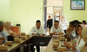 Pemkab Luwu Timur Bahas Progres dan Persebaran Dapur MBG, Bakal Dibangun di 26 Titik